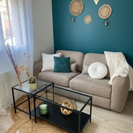 Porto-Magnifique Studio A Reims Appartamento Esterno foto