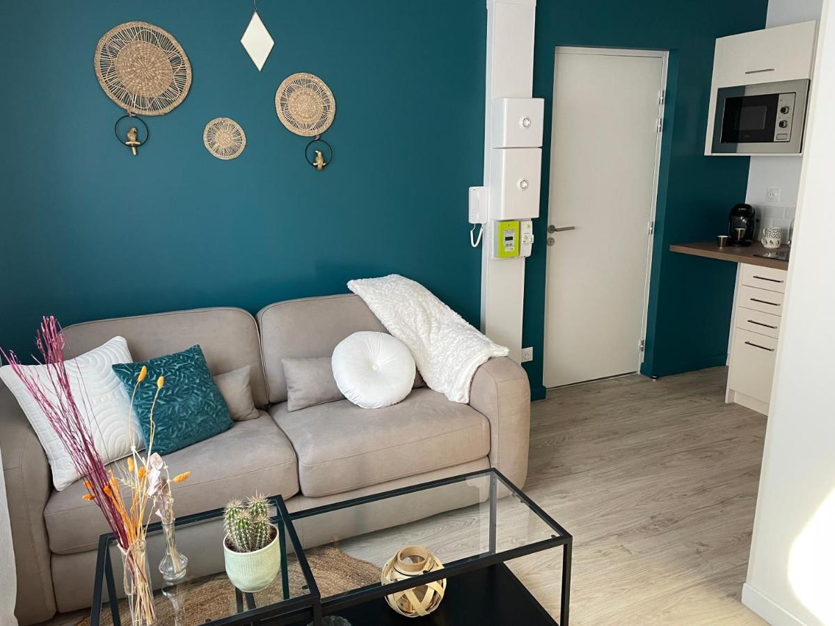 Porto-Magnifique Studio A Reims Appartamento Esterno foto